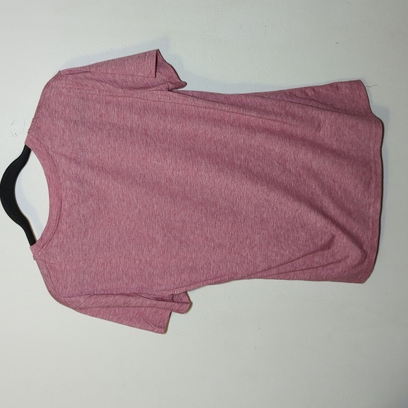 Light Red ASL Sign Language "Be Kind" T-shirt Short Sleeve Men's Size S - Picture 6 of 6